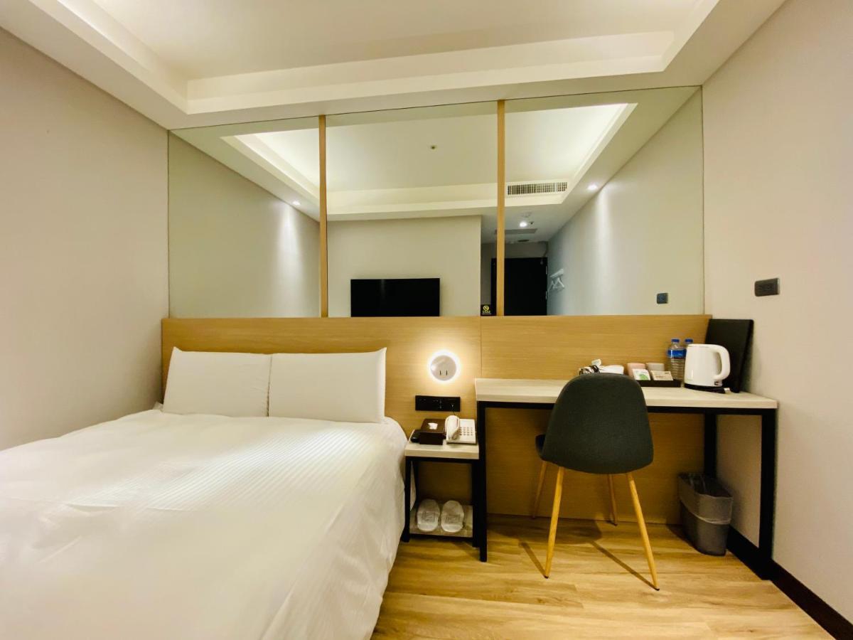 Hub Songshan Taipei